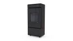 Krbová kamna DEFRO HOME CUBE MINI - černá