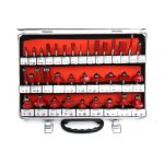 Kraft&Dele KD10280 frézy na dřevo 35ks