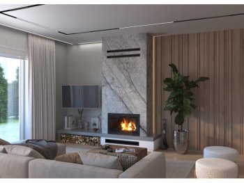 KAWMET krbová vložka W15 ECO - 16,3 kW