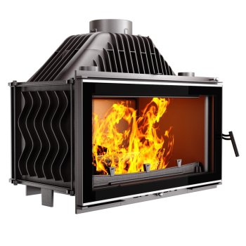 KAWMET krbová vložka W16 ECO - 16,3 kW