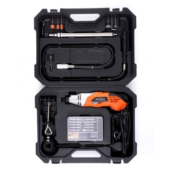 Kraft&Dele KD10752 přímá mini bruska 270W s příslušenstvím