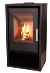Ekoflam krbová kamna Como - černá - vystavený kus