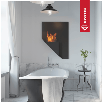 KRATKI Biokrb PAPA TÜV, černý