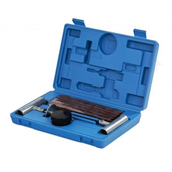 Kraft&Dele KD10444 Sada na opravu pneumatik 27 ks