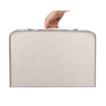 Trizand 23428 Skládací kempingový stůl + kufr