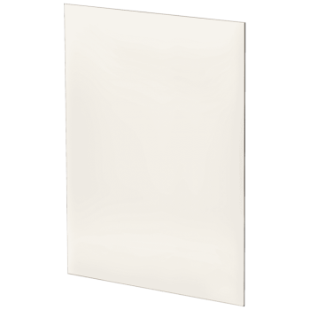 KRATKI Sklo do kamen KOZA K7 (308x212x4mm)