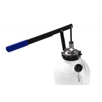 Kraft&Dele KD12500 Ruční olejové čerpadlo 7,5L s adaptéry