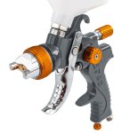 Lakovací pistole POWERMAT PM-PDM-170TZ, sada, 600 ml