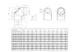 Koleno 90/180mm/1,5mm s čistícím otvorem