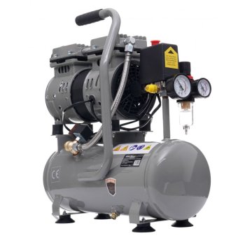 Kraft&Dele KD1384 Bezolejový kompresor 9l 550W 8 Barů