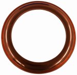 Komínová růžice měděná 152mm