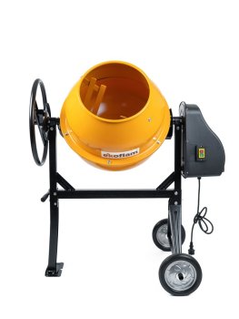 Ekoflam stavební míchačka 125l, 230V, 550W