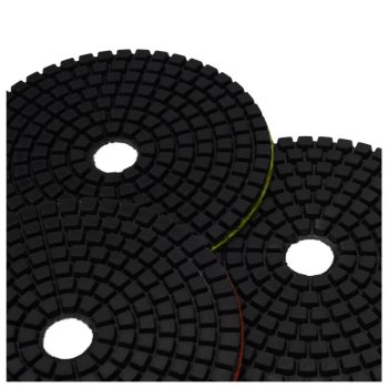 Kraft&Dele WDS2212 sada diamantových kotoučů (leštění a broušení)