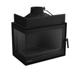 Krbová vložka NORDflam TRENT levá, 14 kW