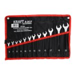Kraft&Dele KD10921 klíče očkoploché 12ks