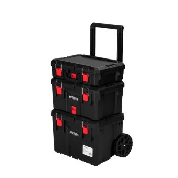 Dílenský vozík s organizérem Kraft&Dele KD1077
