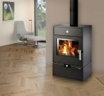 HAAS+SOHN krbová kamna WERFEN 9 s výměníkem