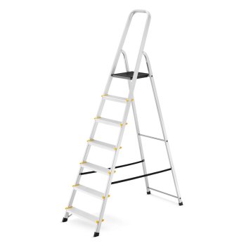 Higher I-1917 schůdky pro domácnost 7 schodů