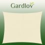 GARDLOV 23163 Stínová plachta 3x2 m béžová