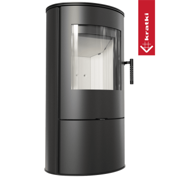 KRATKI krbová kamna ROLLO