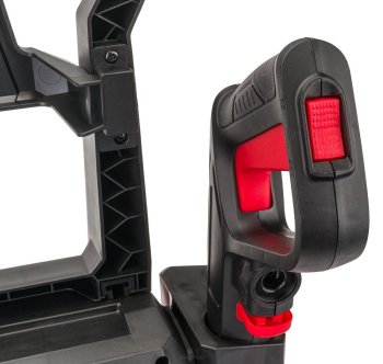 POWERMAT Vysokotlaký čistič 1600W Turbo RTMC0028