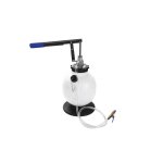 Kraft&Dele KD12500 Ruční olejové čerpadlo 7,5L s adaptéry