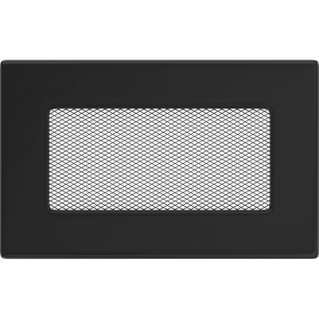 Krbová mřížka 11x17 BASIC černá