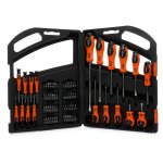 Kraft&Dele KD10904 sada šroubováků a bitů 75 ks