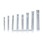 KRAFT&DELE KD10820 Sada klíčů na žhavící svíčky