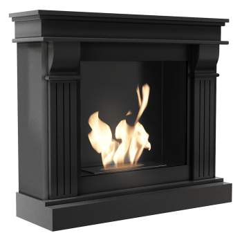 KRATKI Biokrb AUGUST TÜV - černý