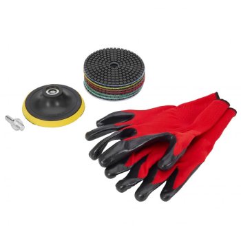 Kraft&Dele KD11294 Sada brusných diamantových kotoučů