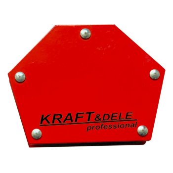 Kraft&Dele KD1896 Magnetický svářecí úhelník