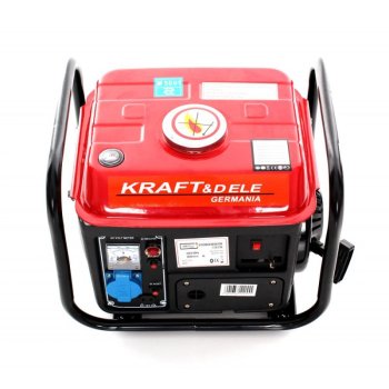 Kraft&Dele elektrocentrála 1200W 12/230V KD109