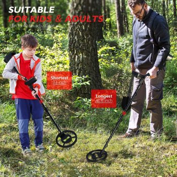 Kraft&Dele KD10414 detektor kovů