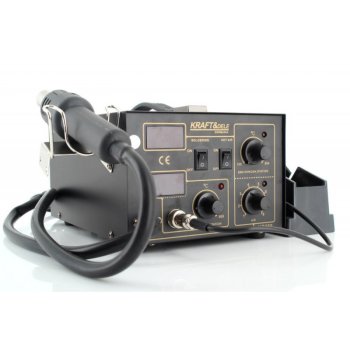 Kraft&Dele KD850 svářečka plastů 2v1 60W