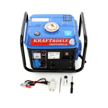 Kraft&Dele elektrocentrála 1200 W 12/230 V KD109N
