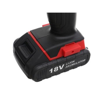 AKU šroubovák Kraft&Dele KD1566, 18 V, 1300 mAh, Li-Ion