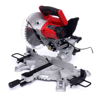 Kraft&Dele pokosová pila 2,5kW KD3012 s laserem