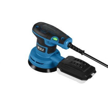 Kraft&Dele WDS2502 excentrická bruska 1300W