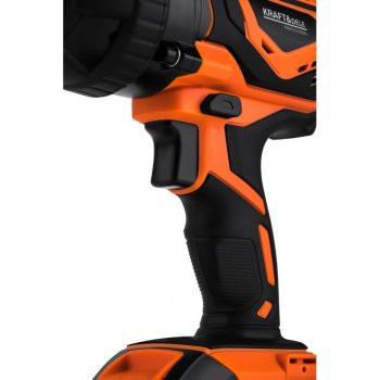 Kraft&Dele KD5465 aku rázový utahovák 21V + baterie a nabíječka