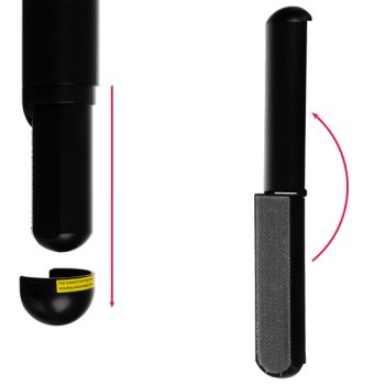 RUHHY 25559 Elektrický odstaňovač žmolků