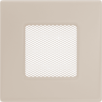 Krbová mřížka 11x11 BASIC krémová