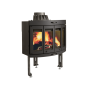 Jotul krbová vložka I 400 HARMONY - černý lak