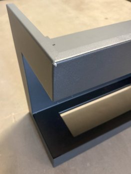KRATKI Biokrb DELTA 700 TÜV levé (II. Jakost)