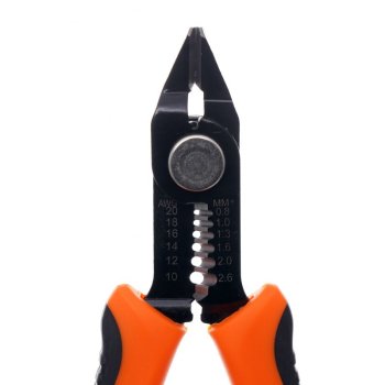 Kraft&Dele KD10691 přesné řezací kleště + krimpovačka