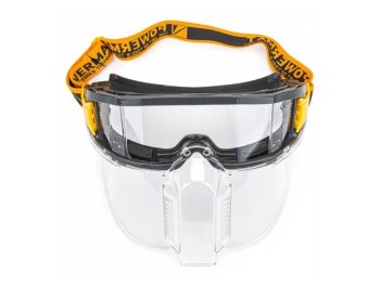 POWERMAT PM-GO-OG4 Ochranné brýle s maskou