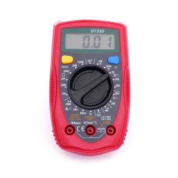 Kraft&Dele digitální univerzální měřič KD11403