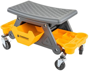 POWERMAT PM-SWA-200T Dílenská stolička