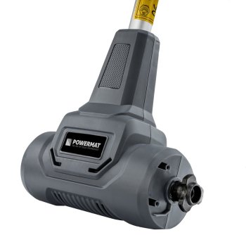 POWERMAT PM-EKT-800T Elektrický ořezávač hran trávníku 800 W