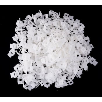 Kraft&Dele KD10774 sada pro vyrovnání dlaždic 400ks 2mm